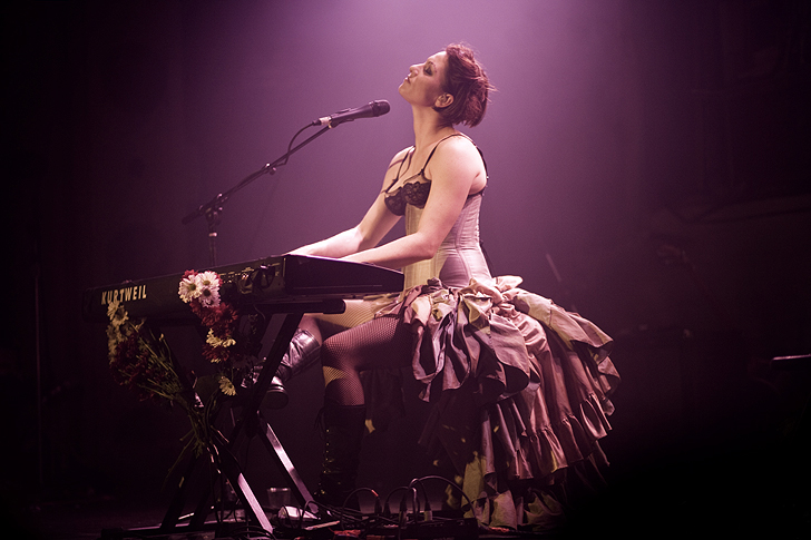 Amanda Palmer