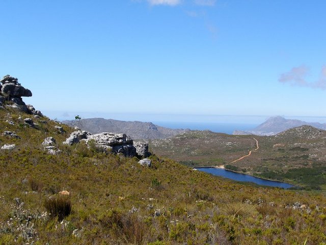 Silvermine (pre-fire)