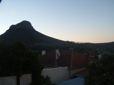 Lion's Head